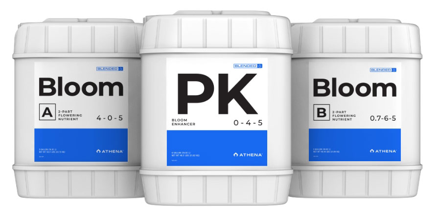 Blended Brand Products