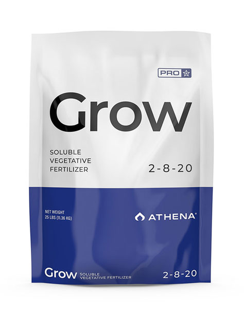 Pro Grow Fertilizer