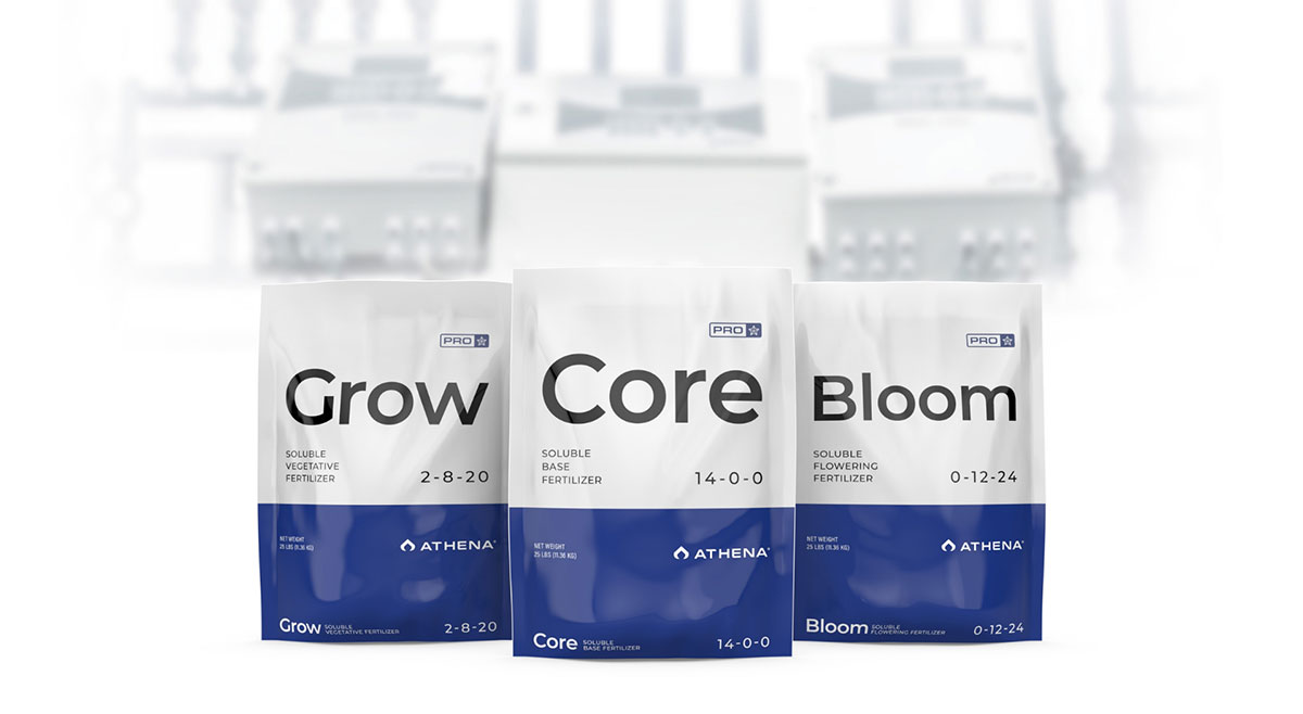 Athena Pro Line Products