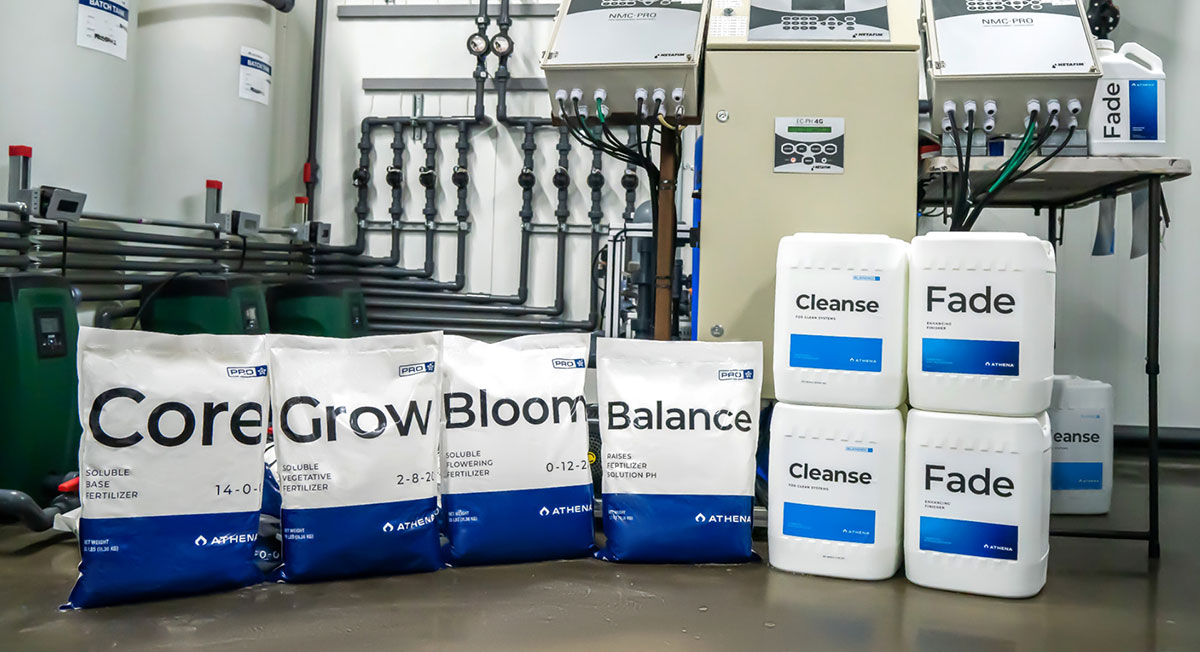 Range of Pro Line Products